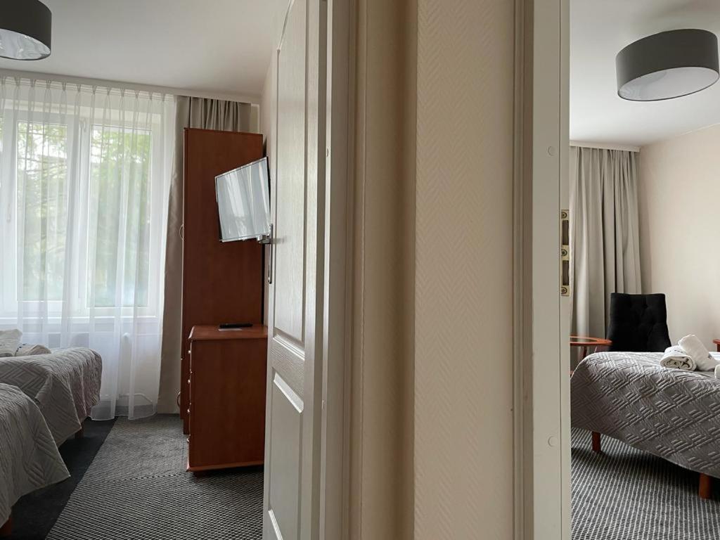 Osrodek Perelka Hotel Kołobrzeg Exterior foto