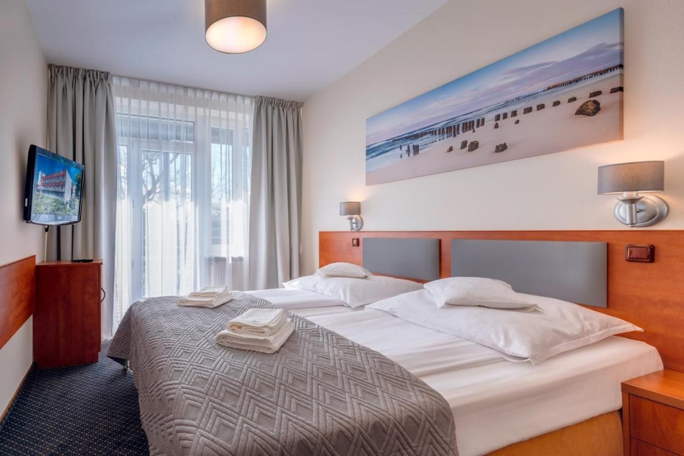 Osrodek Perelka Hotel Kołobrzeg Quarto foto