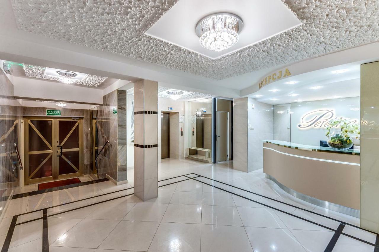 Osrodek Perelka Hotel Kołobrzeg Exterior foto