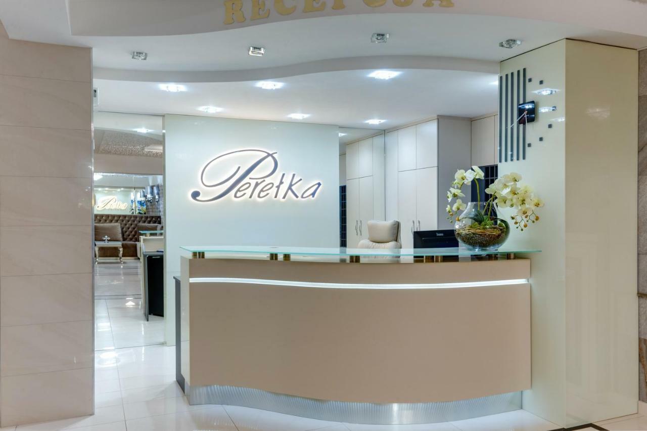 Osrodek Perelka Hotel Kołobrzeg Exterior foto